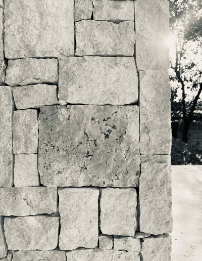 Katrin Marrero Arquitectura - Proyecto dos viviendas en Ulía - Obra 03